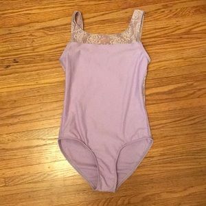Wear Moi Azalee Child leotard size 12/14